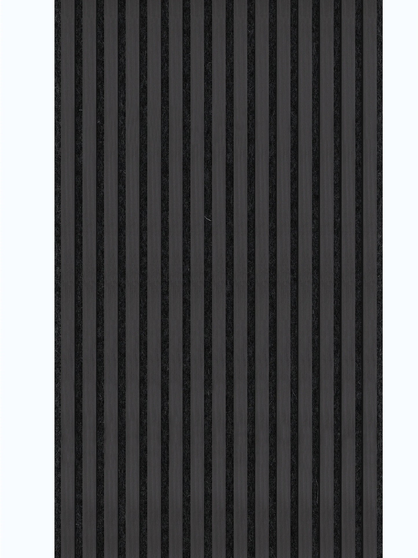 Black Oak Acoustic Panel 2.4m x 0.6m