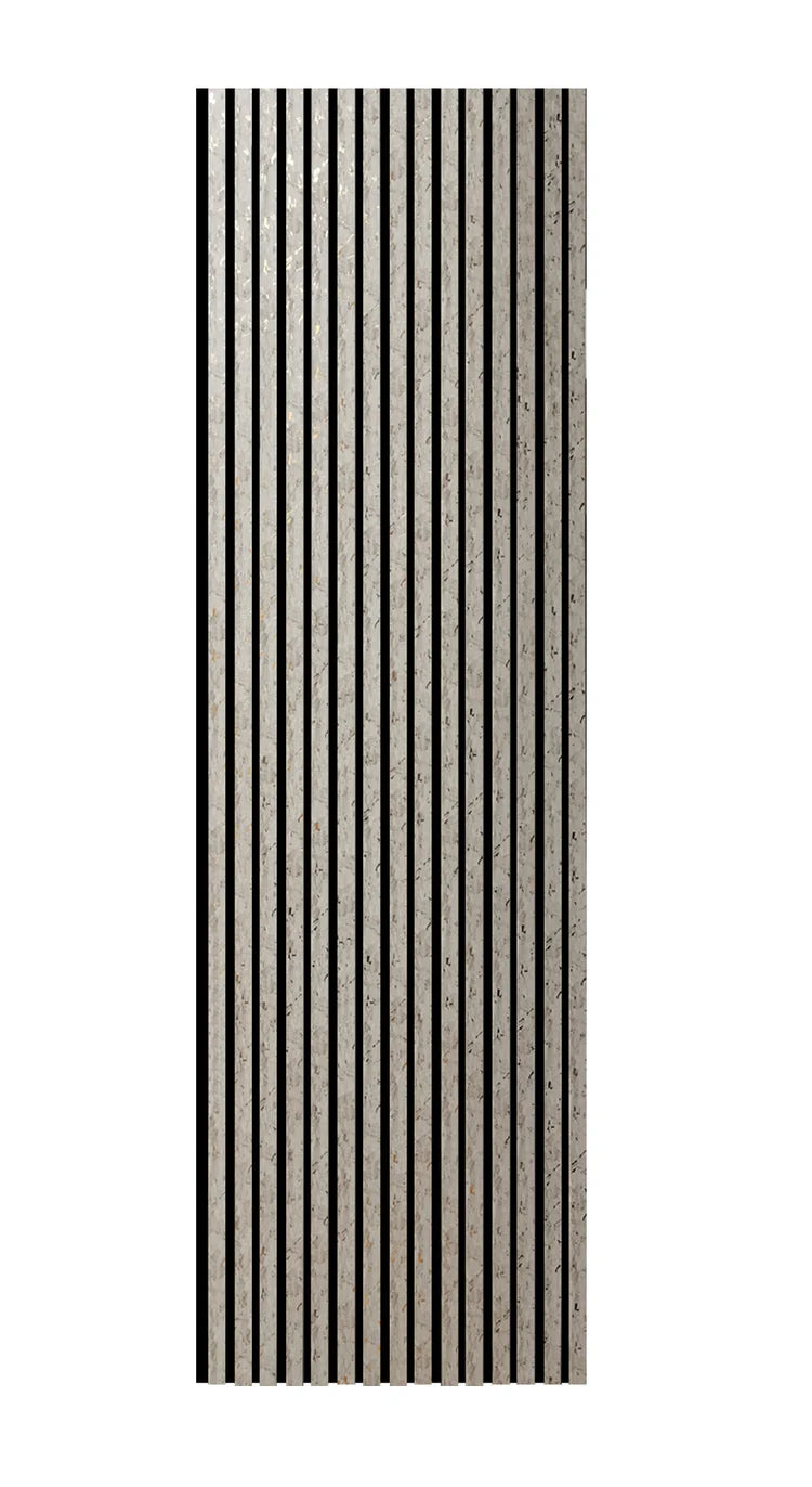 Beige Gold Vein Dot Acoustic Panel 2.4m x 0.6m