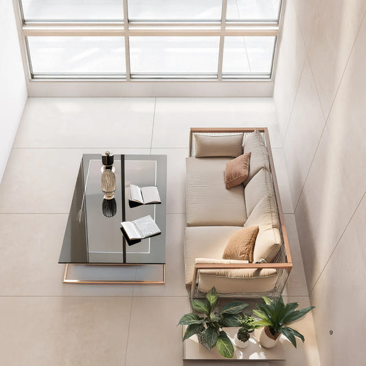 Color Plain Bone Matt 60x120 wall and floor tile