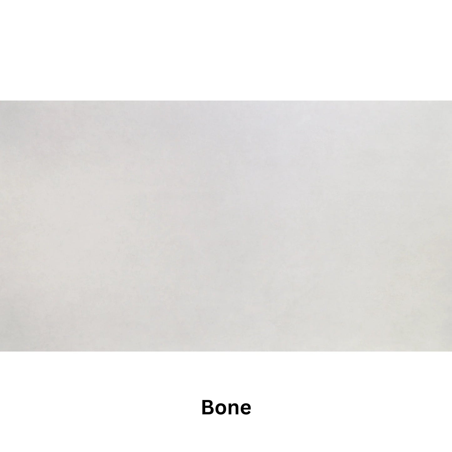 Color Plain Bone Matt 60x120 wall and floor tile