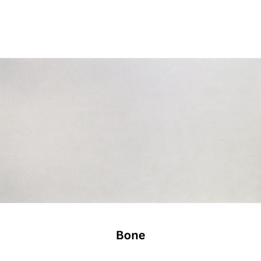 Color Plain Bone Matt 60x120 wall and floor tile