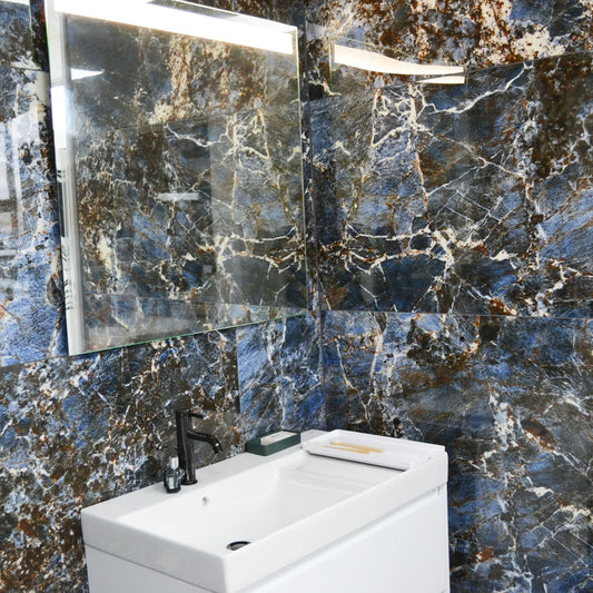 Galaxy Blue 60x120 porcelain