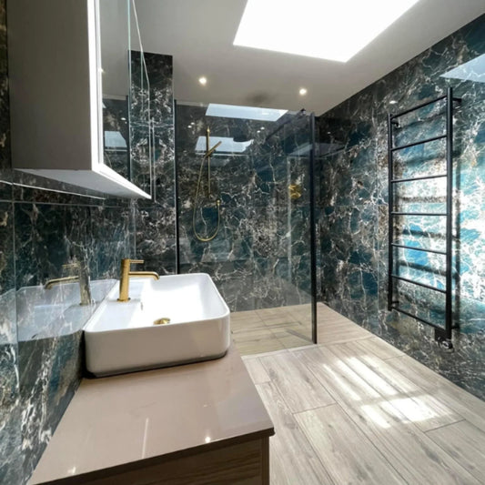 Galaxy Turquoise 60x120 porcelain