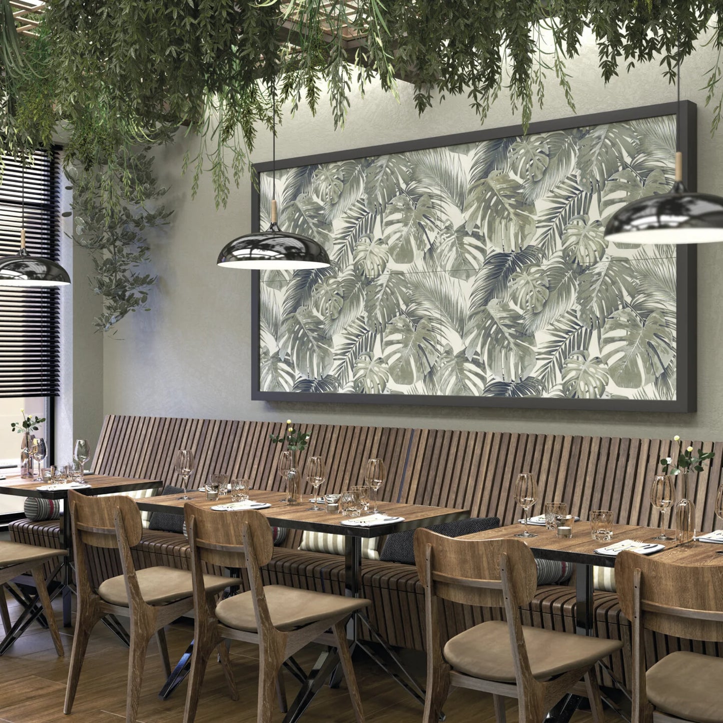 Garden light Matt 60x120 wall and floor tile πͺπΈ
