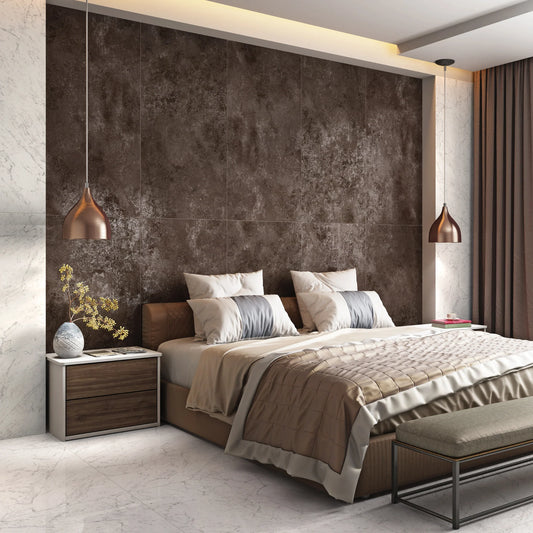 Milkyway Anthracite 60x120 wall and floor tile