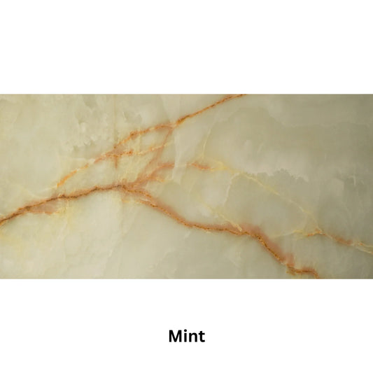 Onyx Dawn Mint 60x120 wall and floor tile
