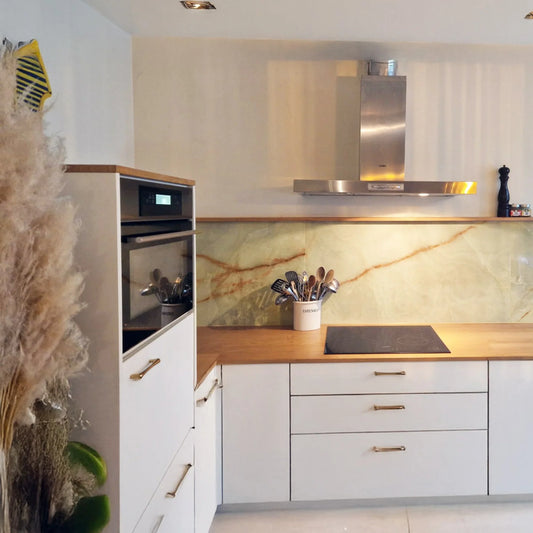 Onyx Dawn Mint 60x120 wall and floor tile