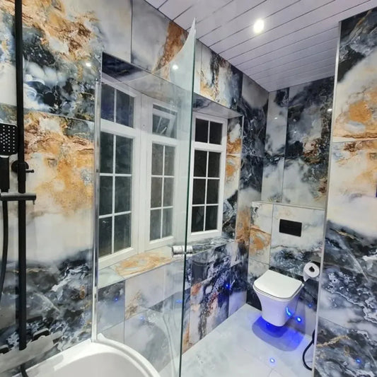 Pacific Blue 60x120 wall and floor tile