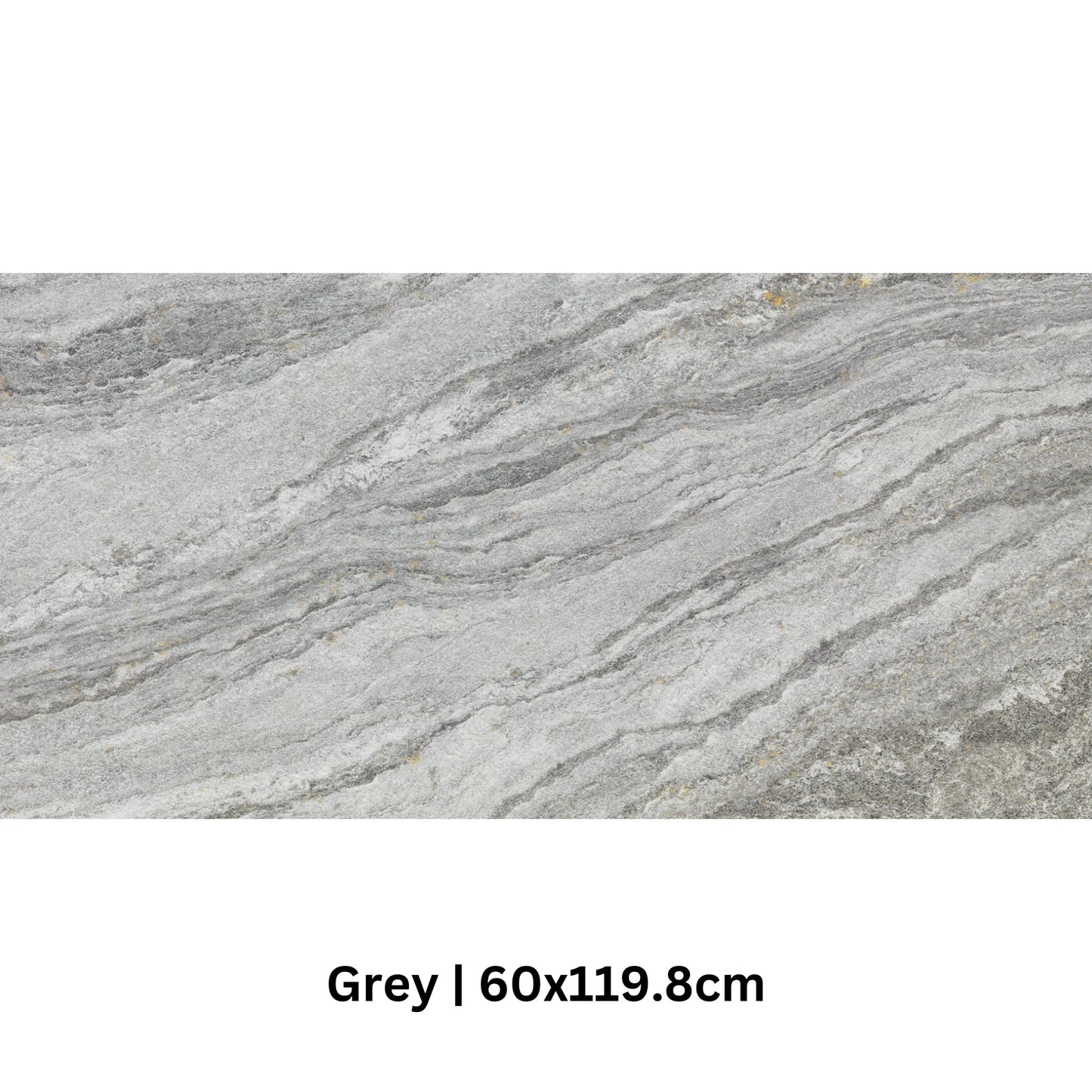 Silver Quartz Silver 60x120 Matt ๐ฎ๐น