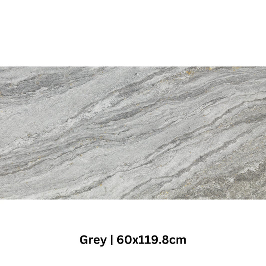 Silver Quartz Silver 60x120 Matt 🇮🇹