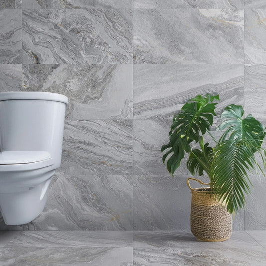 Silver Quartz Silver 60x120 Matt 🇮🇹