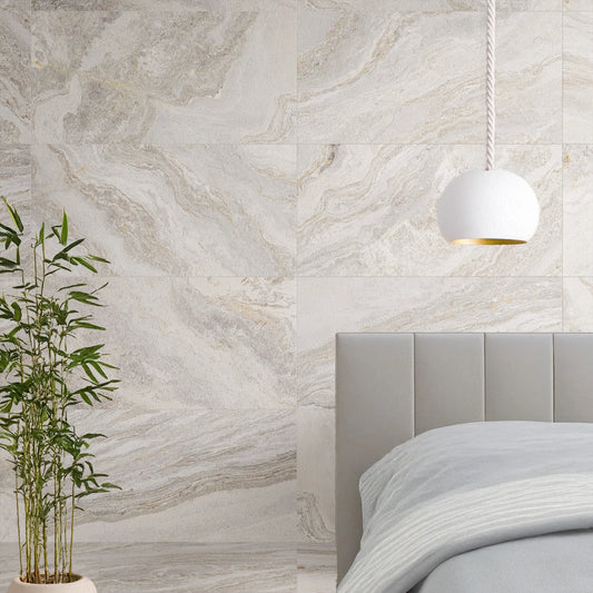 Silver Quartz White 60x120 Matt 🇮🇹