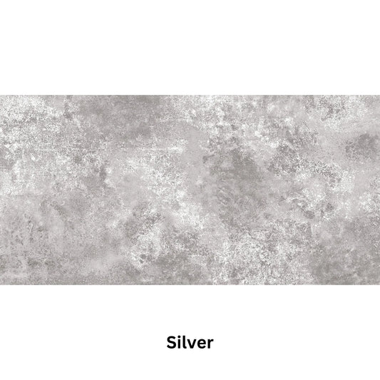 Milkyway Silver 60x120 wall and floor tile