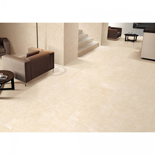 Afyon 60x60 Cream Polished