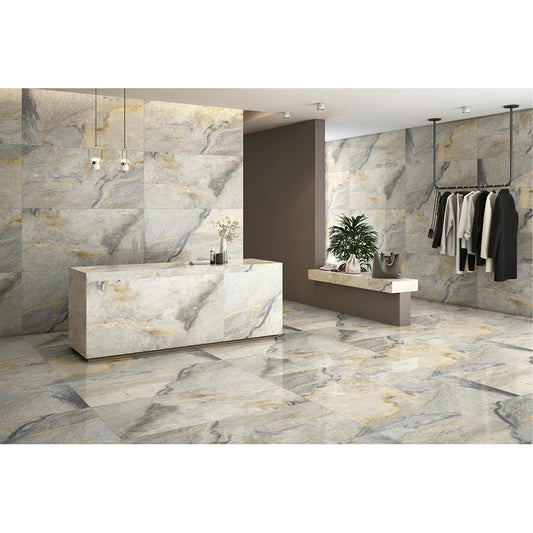 Aniksa 60x120 Multi Polished