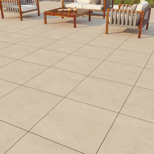 Ark 60x60x2 Ivory Matt R11