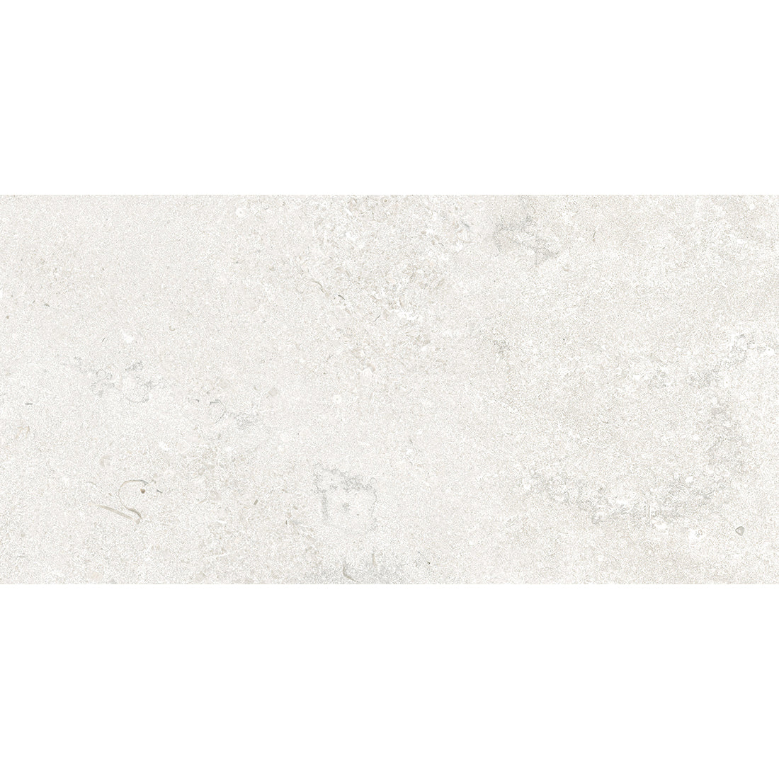 Artstone 30x60 White Matt Cross Cut R10b