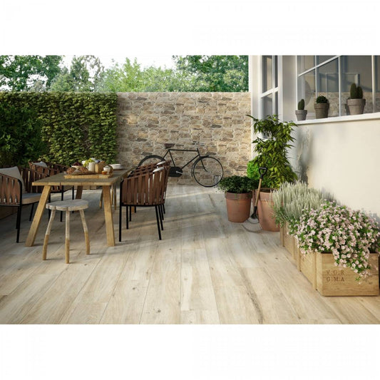 Atelier Wood 15.3x58.9 Taupe Matt