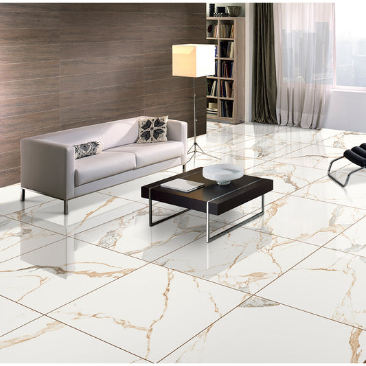Athens 60x60 Gold Polished