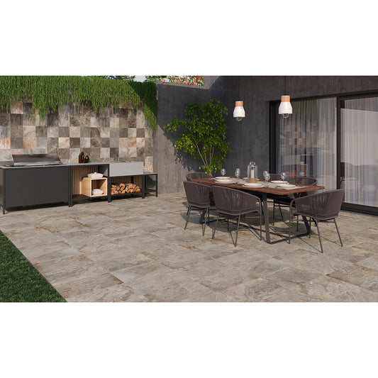 Bali Stone 30x60 Gris Matt R11