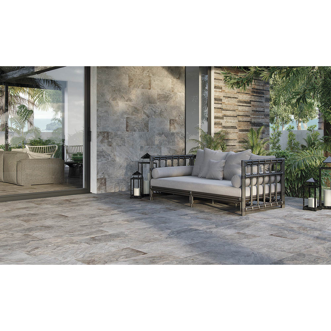 Bali Stone 30x60 Gris Matt R11