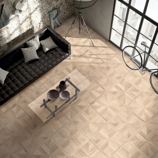 Bari 60x60 Natural Matt