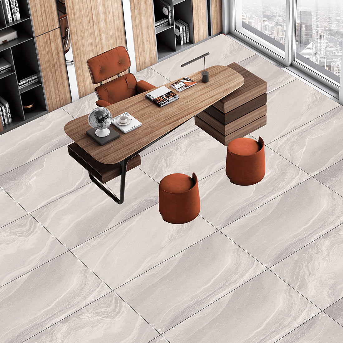 Bellagio 60x120 Beige Matt R10