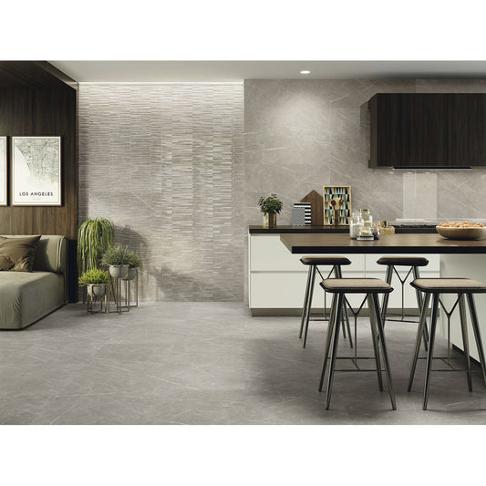 Beternal Corn 30x60 Taupe Gloss 🇪🇸