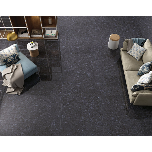 Blue Pearl 60x120 Blue Polished