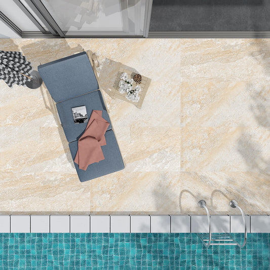 Brazilian Gold 40x80x2 Beige Matt R11