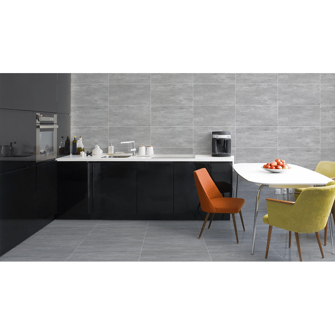 Caliza 30x60 Grey Matt