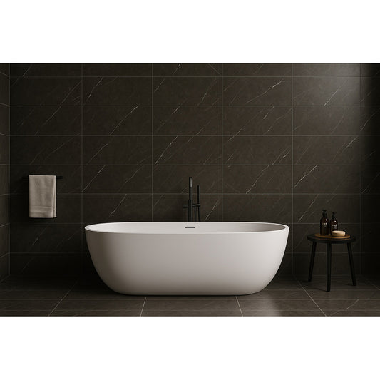 Canterbury 60x120 Black Matt