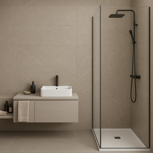 Canterbury 60x120 Grey Matt