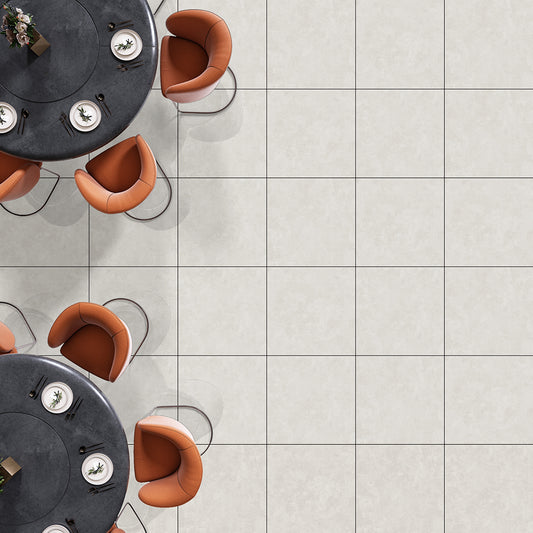 Cemento 80x80 Steel Matt