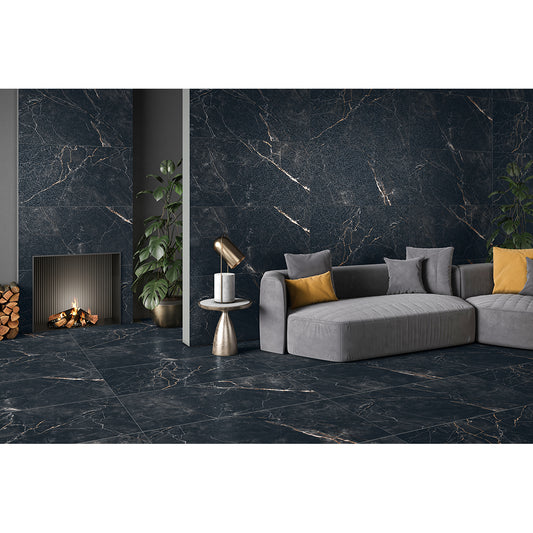 Costa 60x120 Black Matt