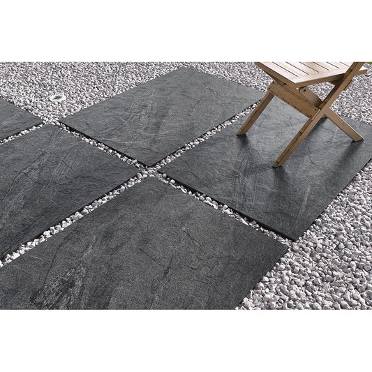 County 60x90x2 Anthracite Matt R11