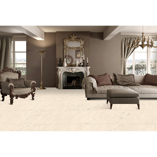 Cremona 60x120 Beige Matt Carving