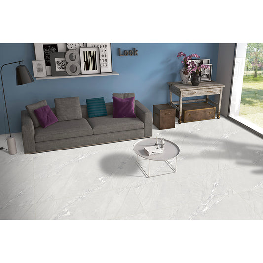 Cremona 60x120 Bianco Matt Carving