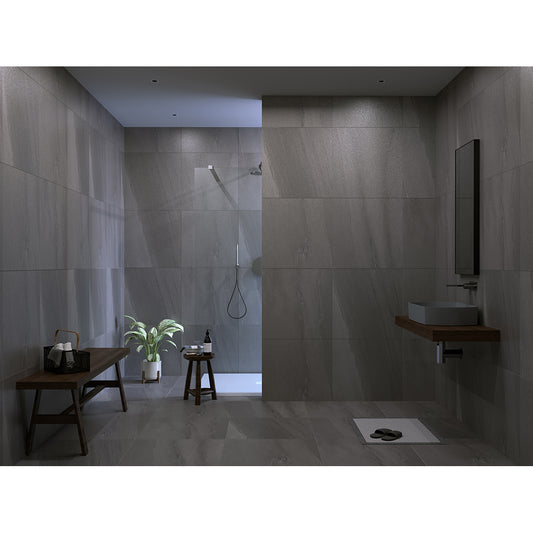 Dazzle Urbano 60x60 Anthracite Sugar