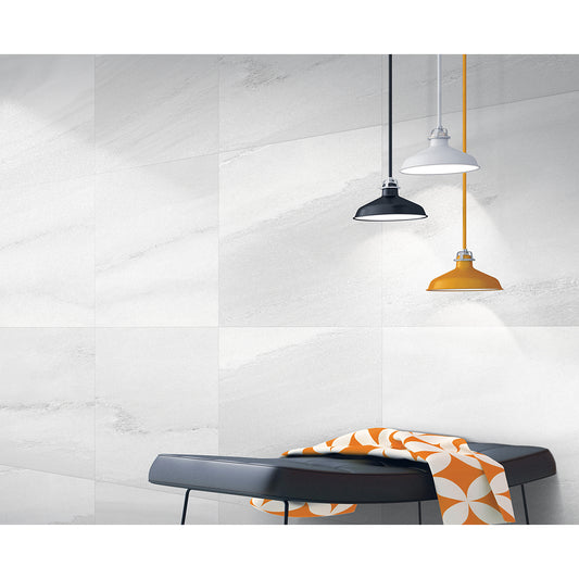 Dazzle Urbano 60x60 Bianco Sugar