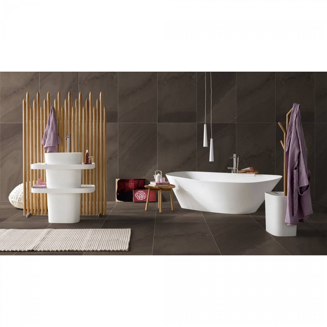 Dazzle Urbano 60x120 Mocha Sugar