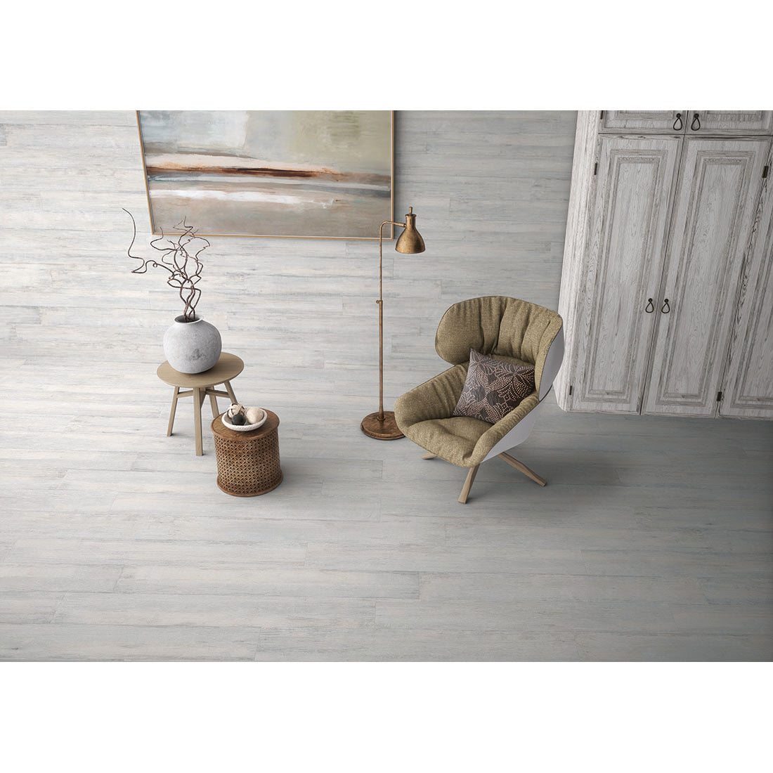 Discover 20x120 Blanco Matt