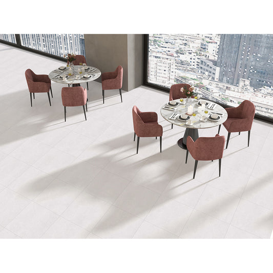 Earding 60x60 Bianco Matt R9