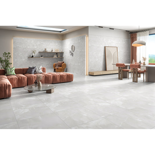 Elegant Onyx 60x60 Bianco Polished