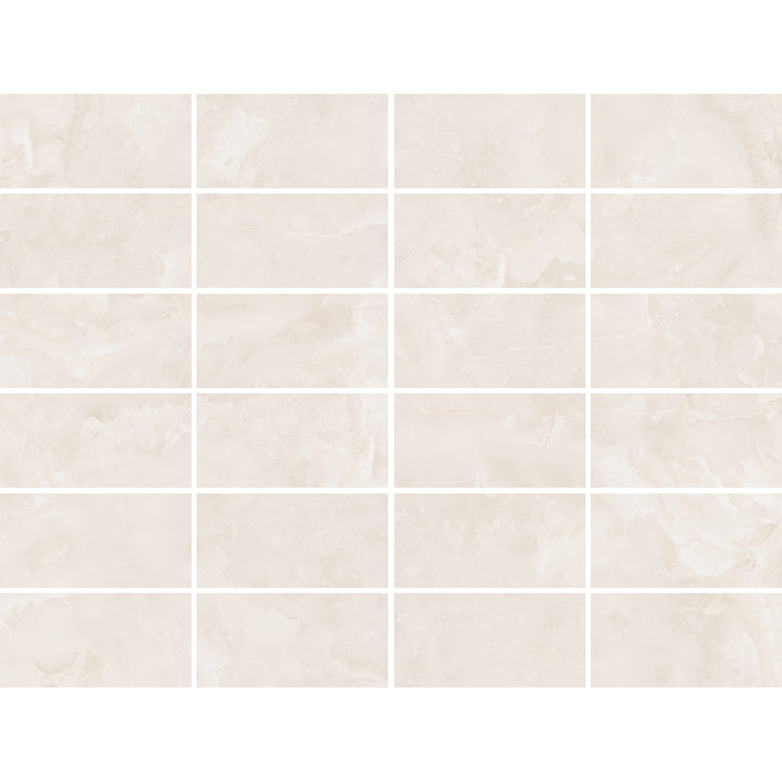 Elegant Onyx 30x60 Beige Polished