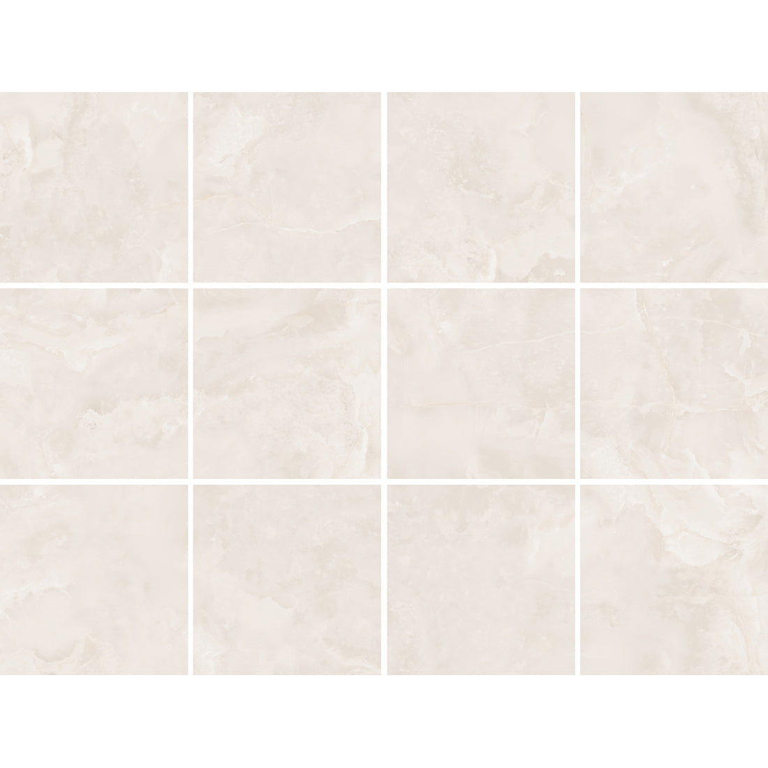 Elegant Onyx 60x60 Beige Polished