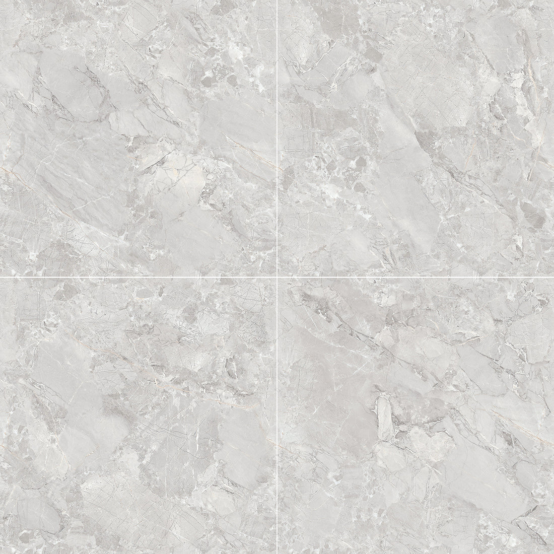 Endless Fonatana 60x60 Bianco Matt Carving