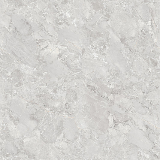 Endless Fonatana 60x60 Bianco Matt Carving