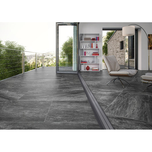 Erebor 60x90x2 Antracita Matt R10