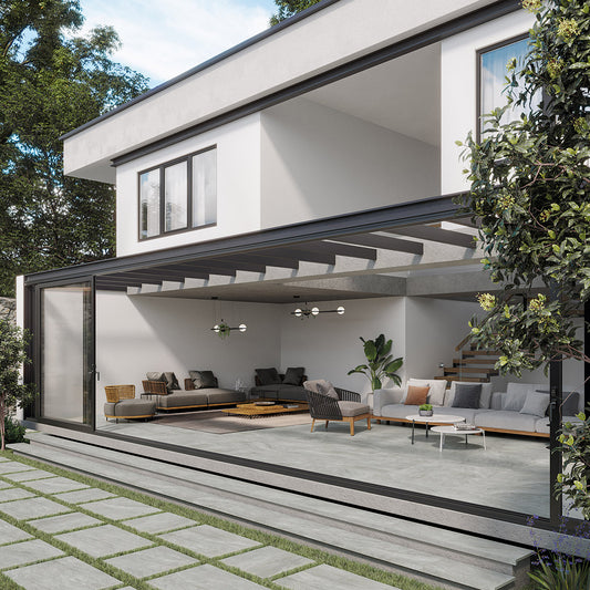 Erebor 60x90x2 Gris Matt R10